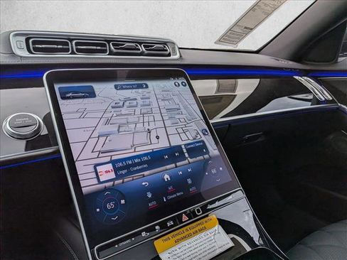 New 2026 Mercedes-Benz S 580e 4MATIC Sedan image 13