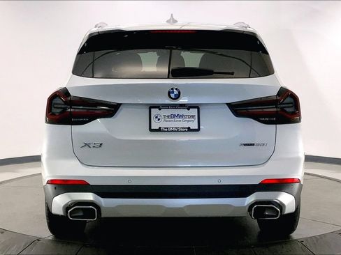 Certified 2024 BMW X3 xDrive30i w/ Premium Package w/ZPA AWD/4WD image 3