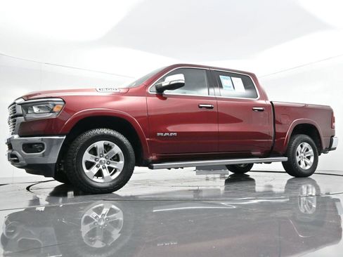 Used 2022 RAM 1500 Laramie image 49