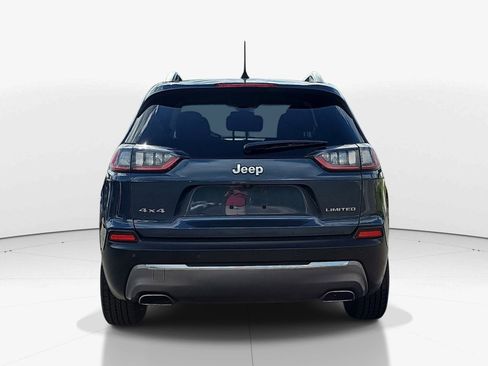 Used 2019 Jeep Cherokee Limited AWD/4WD image 5