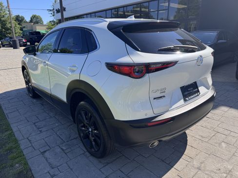 Used 2024 MAZDA CX-30 2.5 Turbo w/ Premium Plus Pkg AWD/4WD image 6