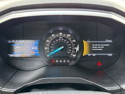 Used 2017 Ford Edge Sport w/ Equipment Group 401A image 19