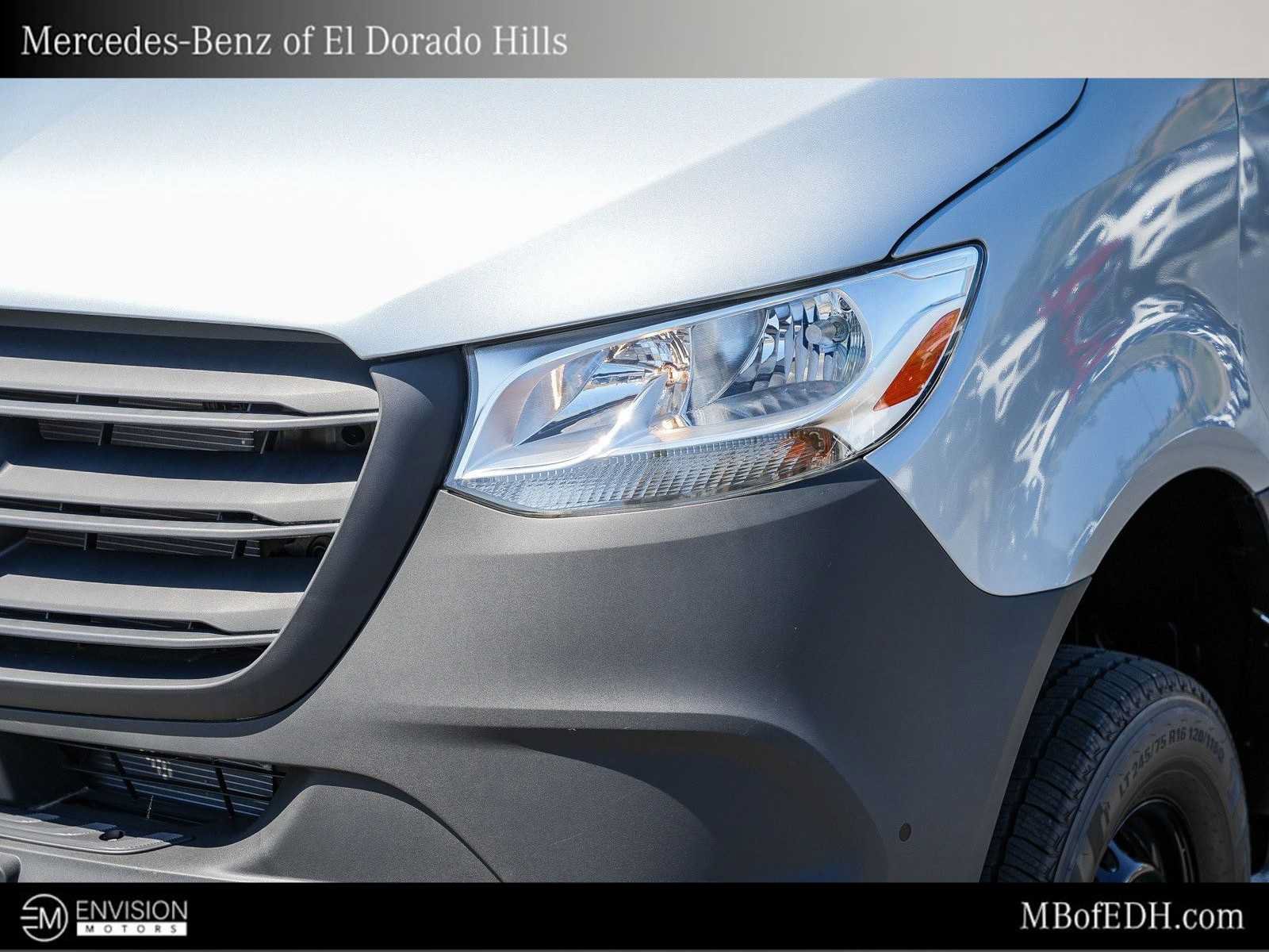 New 2025 Mercedes-Benz Sprinter 2500 image 8