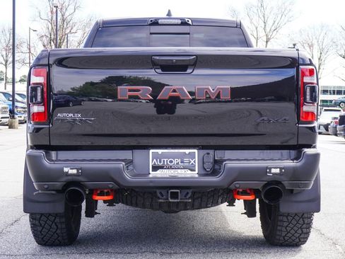 Used 2021 RAM 1500 TRX w/ TRX Level 2 Equipment Group AWD/4WD image 41