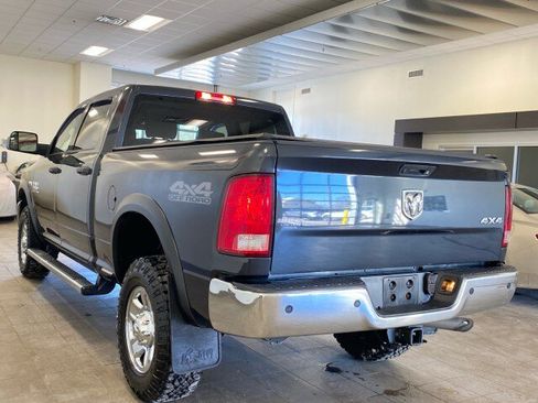 Used 2017 RAM 2500 Tradesman w/ Chrome Appearance Group image 5