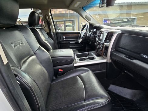 Used 2017 RAM 2500 Laramie w/ Off Road Package image 14