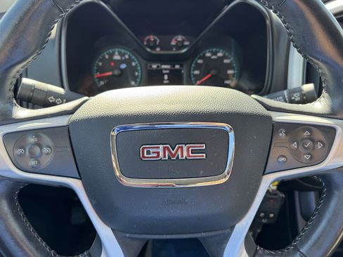 Used 2022 GMC Canyon Elevation image 28