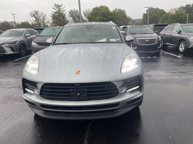 Used 2020 Porsche Macan S AWD/4WD image 2