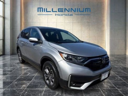 Used 2020 Honda CR-V EX image 21