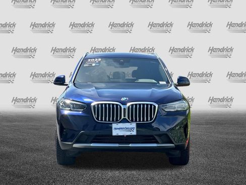 Certified 2023 BMW X3 xDrive30i w/ Premium Package AWD/4WD image 10