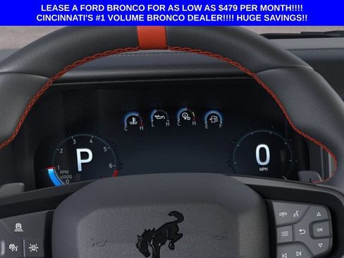 New 2026 Ford Bronco Raptor AWD/4WD image 13