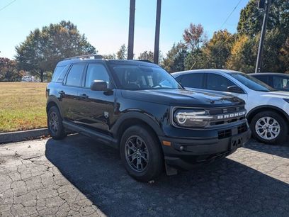 Certified 2023 Ford Bronco Sport Big Bend w/ Convenience Package