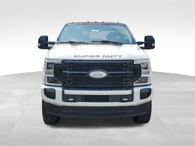 Used 2020 Ford F350 Limited AWD/4WD image 2