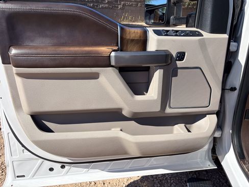 Used 2018 Ford F350 Limited AWD/4WD image 15
