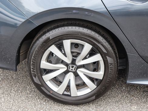 Certified 2024 Honda Civic LX image 8