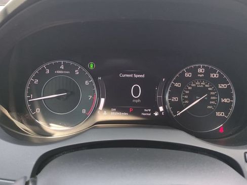 Certified 2024 Acura RDX SH-AWD image 14