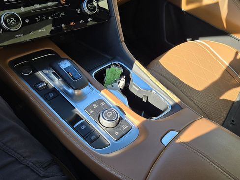 Certified 2025 INFINITI QX60 Autograph w/ Cargo Package image 28