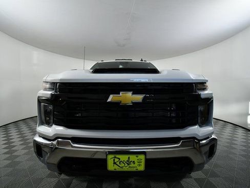 New 2026 Chevrolet Silverado 3500 W/T w/ WT Convenience Package image 7