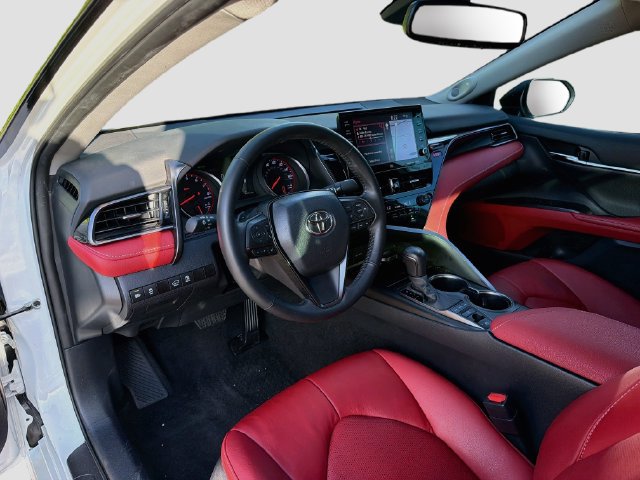 Used 2024 Toyota Camry XSE w/ Navigation Package FWD image 24
