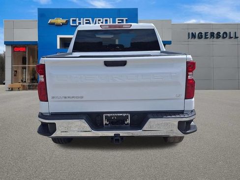 Used 2026 Chevrolet Silverado 1500 LT AWD/4WD image 22