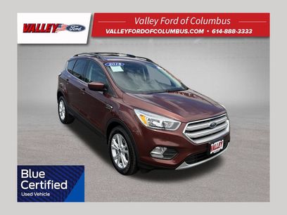 Used 2018 Ford Escape SE w/ SE Sync 3 Package