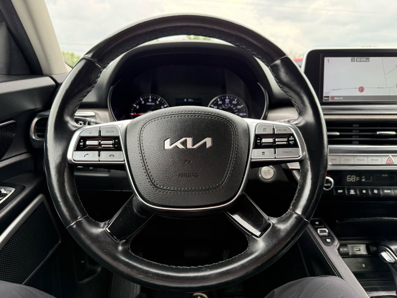 Used 2022 Kia Telluride EX w/ EX Premium Package AWD/4WD image 25
