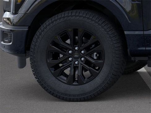 New 2025 Ford F150 Lariat w/ Equipment Group 501A Mid image 19
