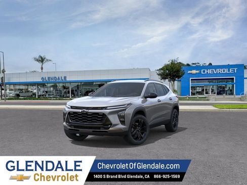 New 2026 Chevrolet Trax ACTIV FWD image 8