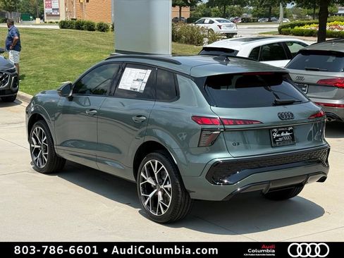 New 2026 Audi Q3 quattro 2.0T AWD/4WD image 12