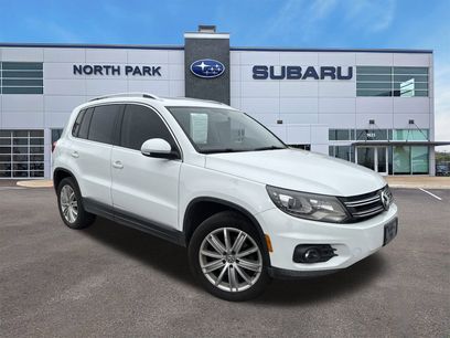 Used 2016 Volkswagen Tiguan SE