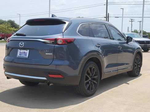 Used 2023 MAZDA CX-9 Carbon Edition AWD/4WD image 5