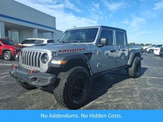 Used 2021 Jeep Gladiator Mojave AWD/4WD video 1