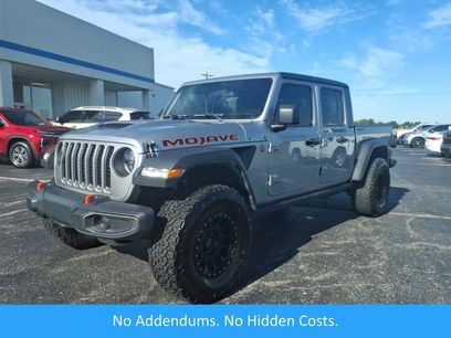 Used 2021 Jeep Gladiator Mojave