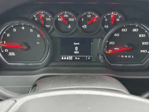 New 2025 Chevrolet Silverado 2500 Custom w/ Custom Convenience Package image 12