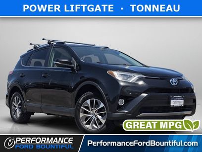 Used 2016 Toyota RAV4 XLE
