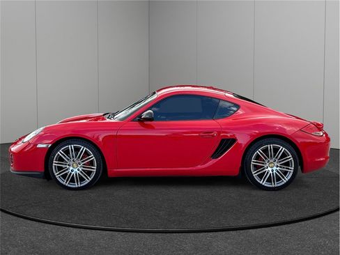 Used 2011 Porsche Cayman S image 5