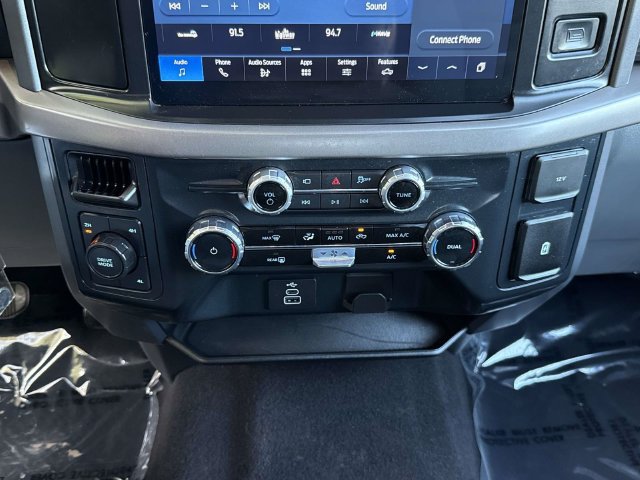 Used 2025 Ford F150 XLT w/ Equipment Group 301A Standard AWD/4WD image 17