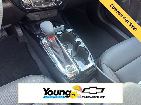 New 2026 Chevrolet Trax RS w/ Sunroof Package FWD image 22