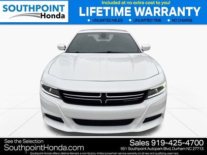 Used 2017 Dodge Charger SE