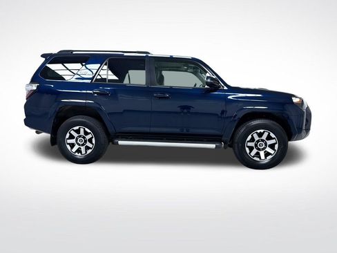 Certified 2023 Toyota 4Runner TRD Off-Road Premium w/ Moonroof Package AWD/4WD image 2