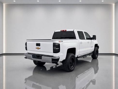 Used 2016 Chevrolet Silverado 1500 LT w/ All Star Edition AWD/4WD image 6