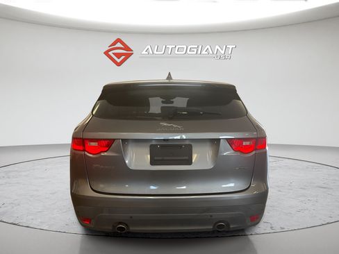 Used 2020 Jaguar F-PACE Premium AWD/4WD image 4