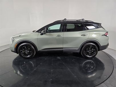 Used 2023 Kia Sportage X-Pro Prestige