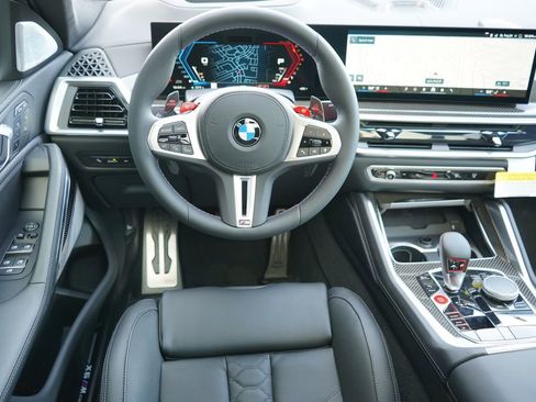 New 2026 BMW X6 M Competition w/ Executive Package image 17