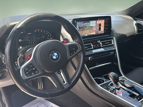 Used 2023 BMW M8 Gran Coupe xDrive Competition AWD/4WD image 16