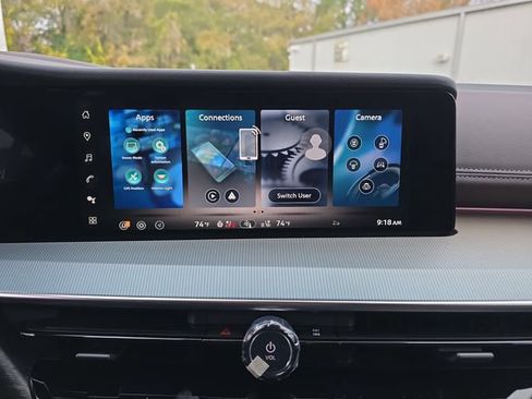 New 2026 Nissan Murano Platinum w/ Cargo Package image 26