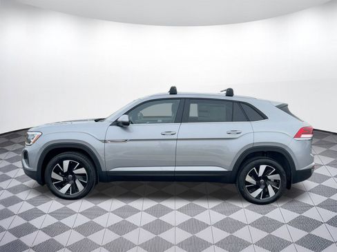 New 2026 Volkswagen Atlas Cross Sport SE AWD/4WD image 2