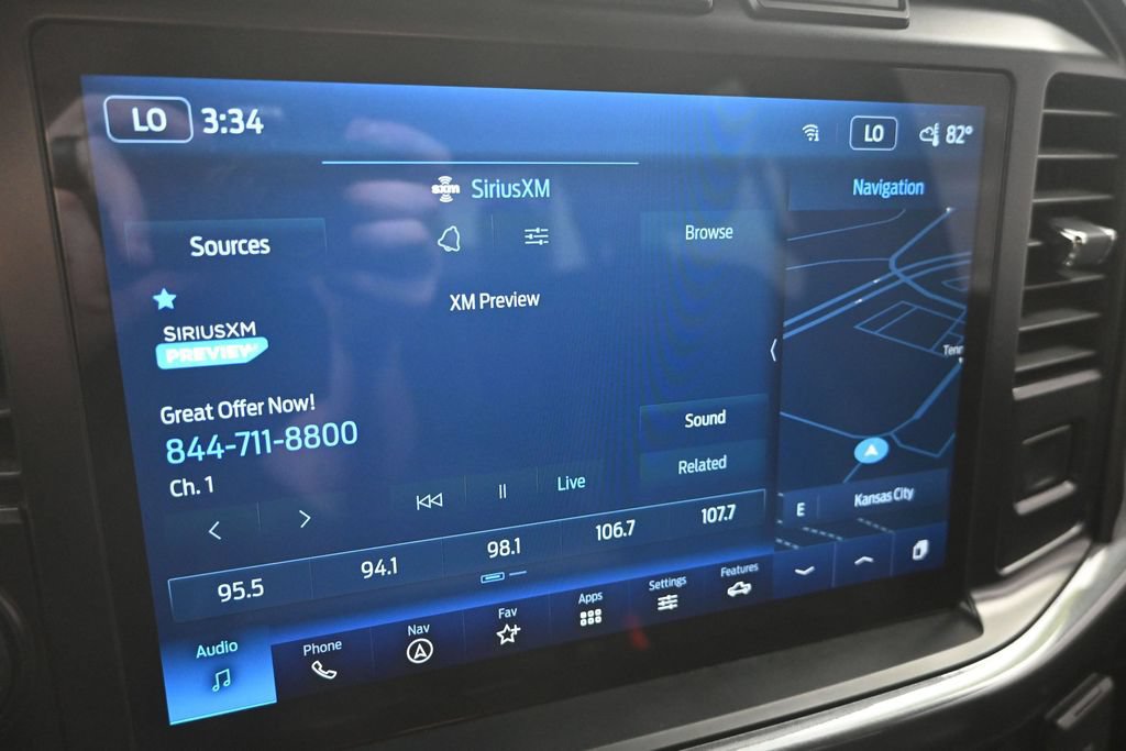 Used 2023 Ford F150 Tremor AWD/4WD image 20