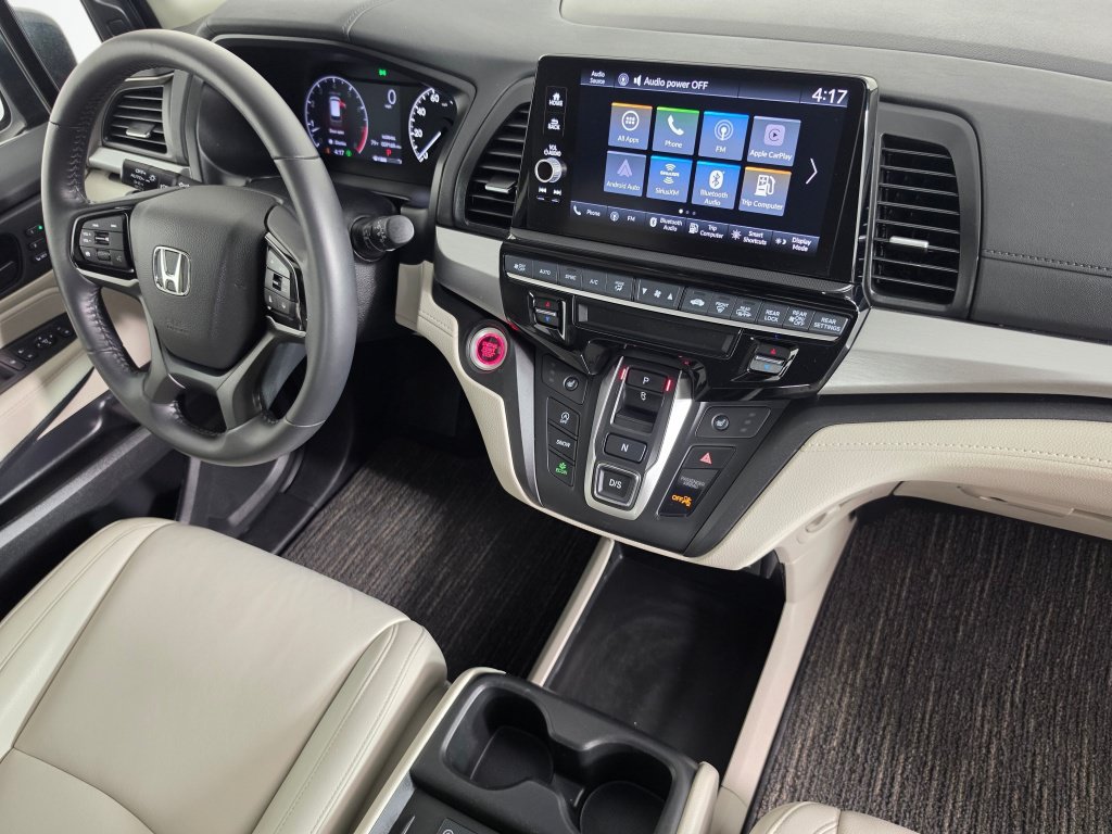 Used 2025 Honda Odyssey EX-L image 42