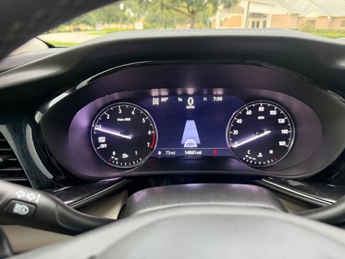 Used 2023 Buick Envision Essence AWD/4WD image 18